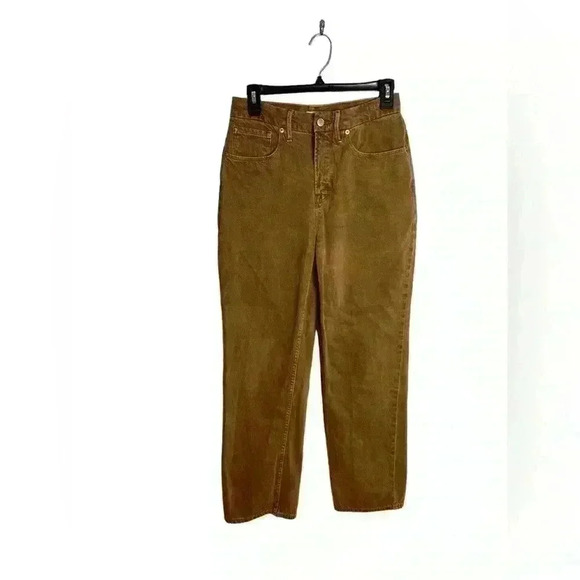 Good AMERICAN GOOD HERITAGE BRONZE BROWN SIZE 2/26 - Picture 2 of 11